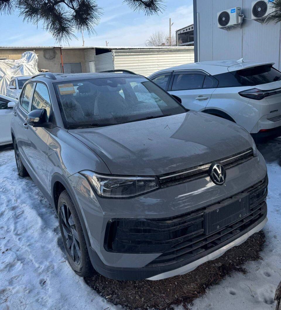Volkswagen Tharu (2030)