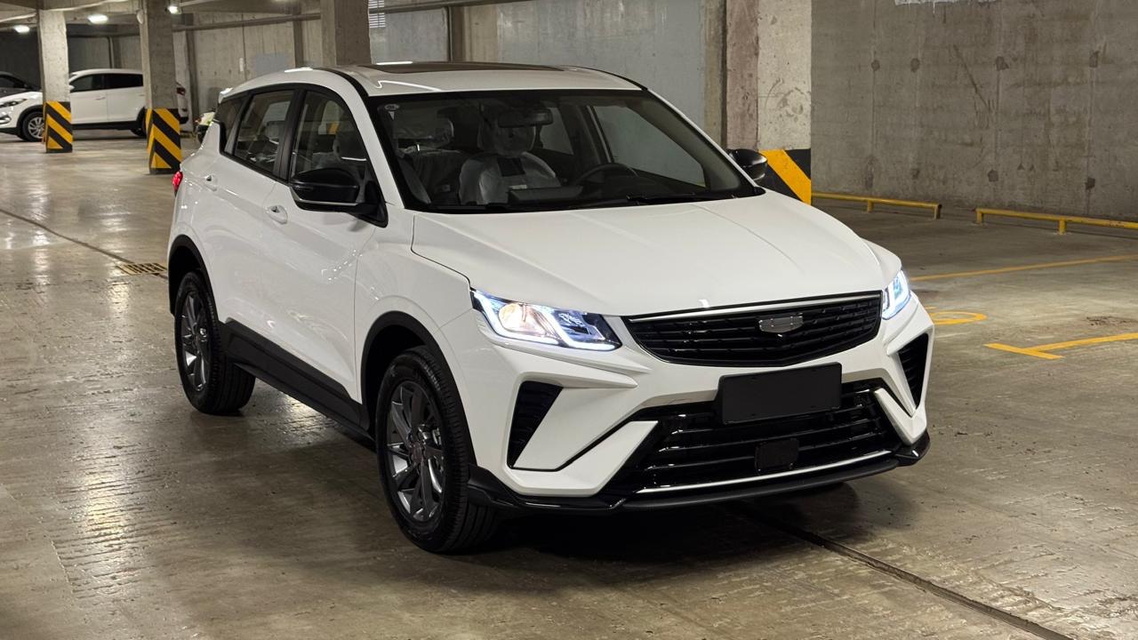 Geely Coolray Superpower MAX