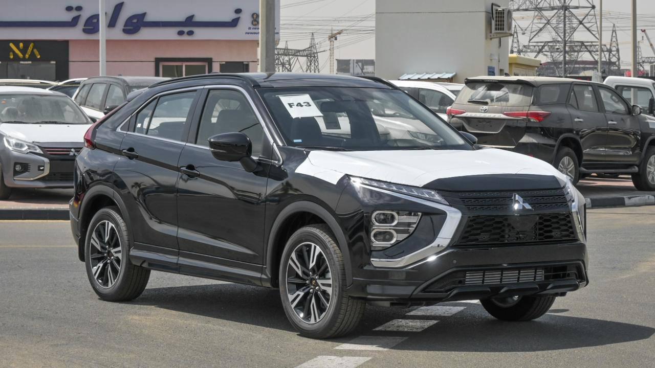 Mitsubishi Eclipse Cross GLS HIGHLINE (1)