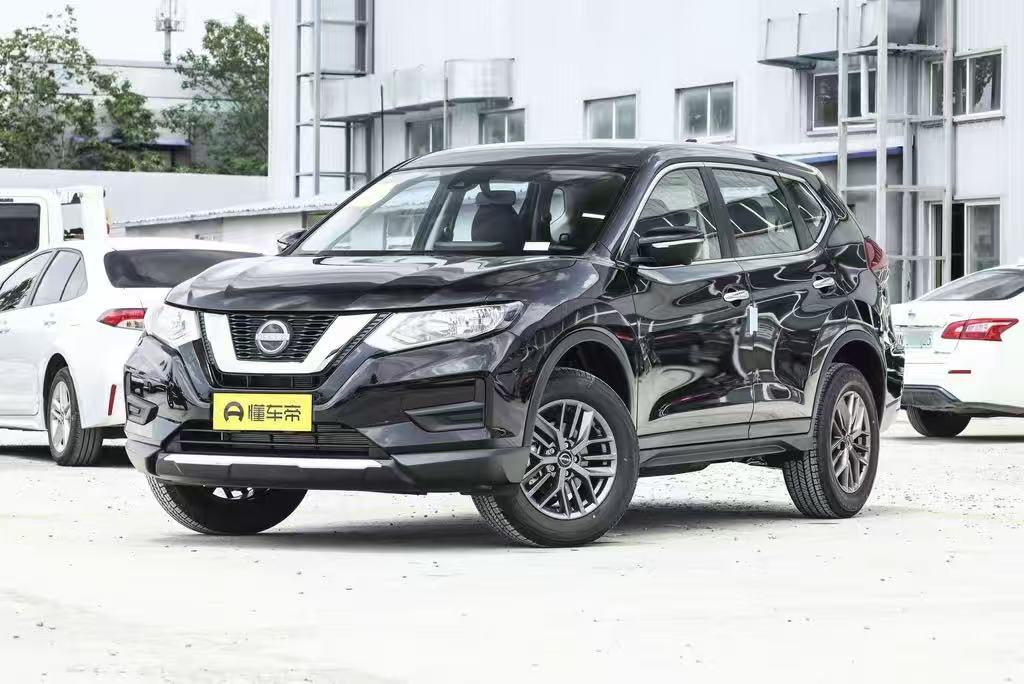 Nissan X-Trail Honor Sincerely Version (4)