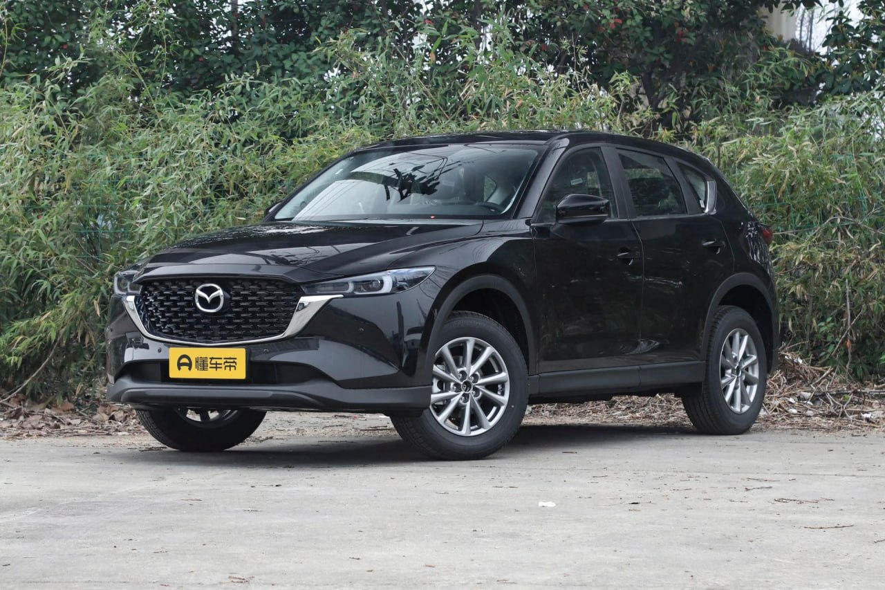 Mazda CX-5 2.0 AT 2WD Comfort (2)
